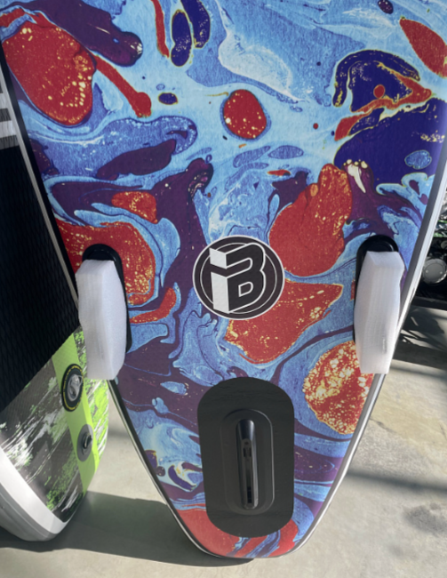 SUP (САП) ДОСКА RAIDEX I BOARD 11’ (332СМ) N 35 в Челябинске