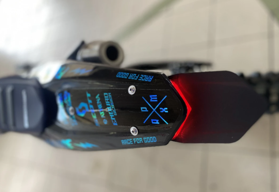 Кроссовый мотоцикл PROMAX DAIKON CB330 в Челябинске