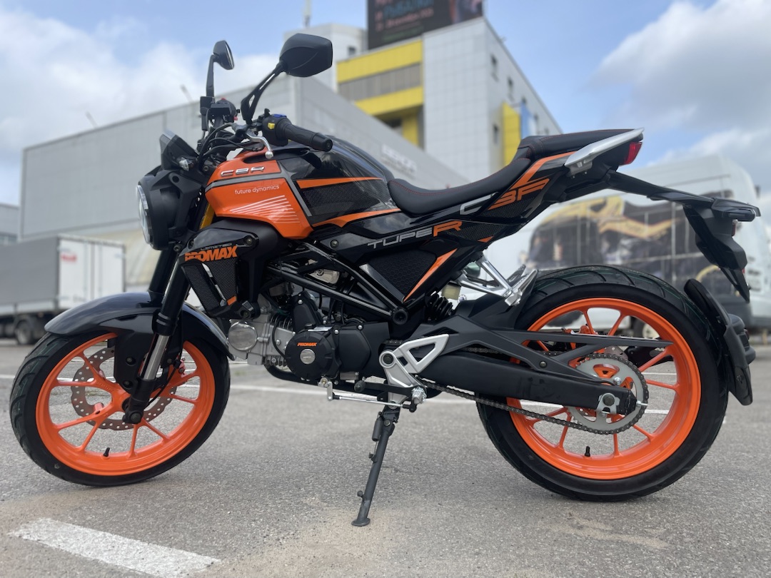 Мопед PROMAX CB150R (49) в Челябинске