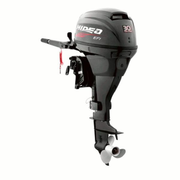 Лодочный мотор HIDEA HDEF30HES EFI в Челябинске