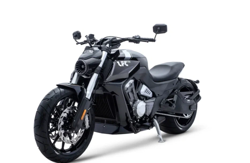 Мотоцикл Benda LFC 700 в Челябинске