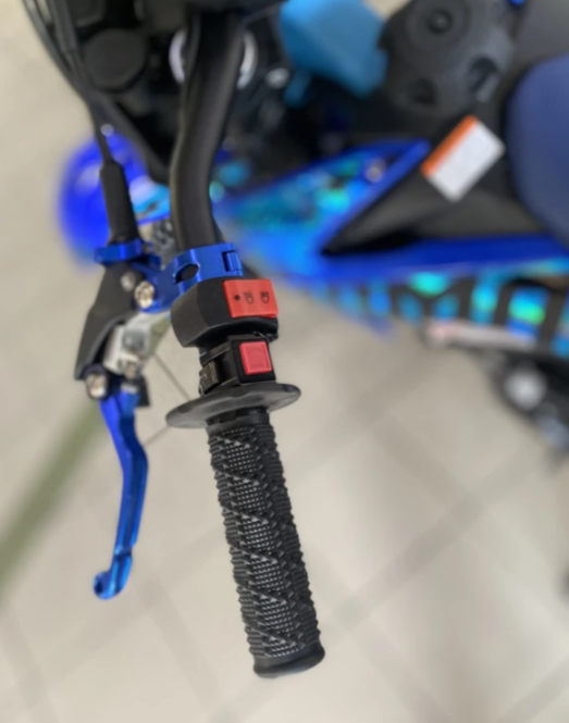 Кроссовый мотоцикл PROMAX DAIKON CB330 в Челябинске