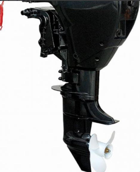 Лодочный мотор HIDEA HDF9.9HS в Челябинске