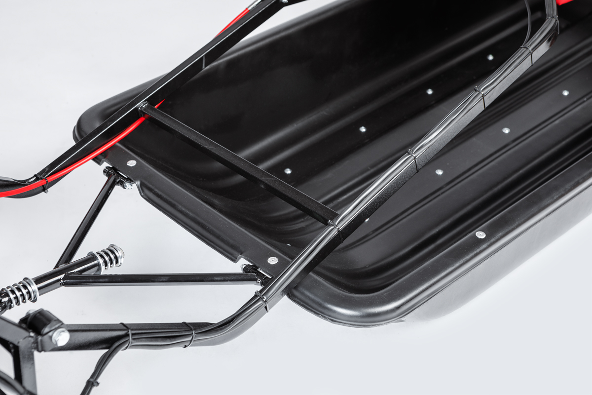 САНИ УСИЛЕННЫЕ IKUDZO 1600 в Челябинске