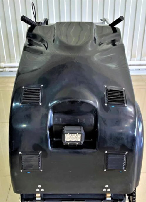 Мотобуксировщик ЕНОТ 2М 15 л.с. в Челябинске