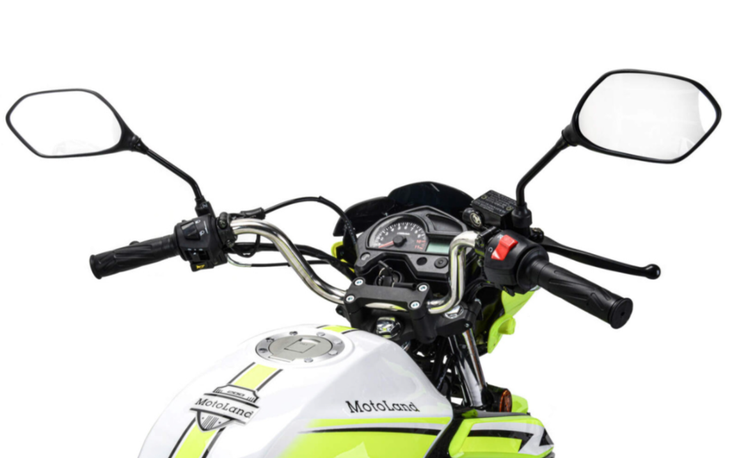 Мотоцикл MOTOLAND (МОТОЛЕНД) 200 SPRINT в Челябинске