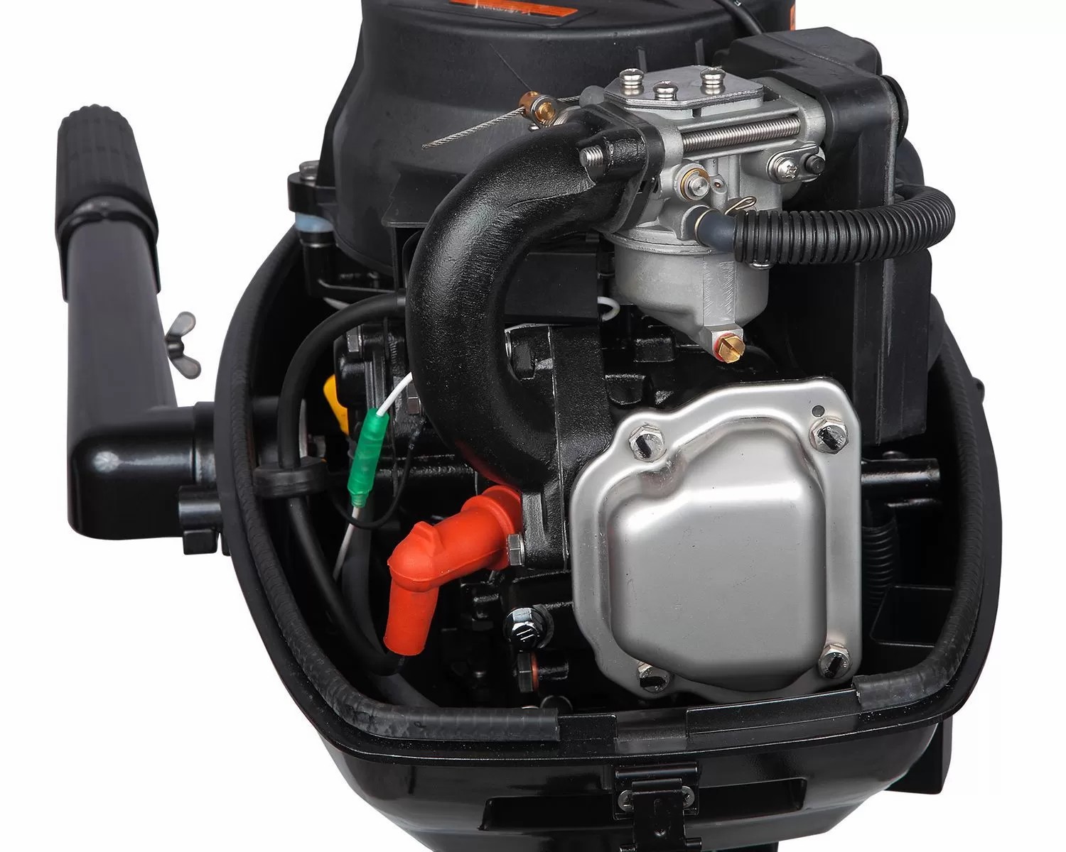 Лодочный мотор MARLIN MF 5 AMHS в Челябинске