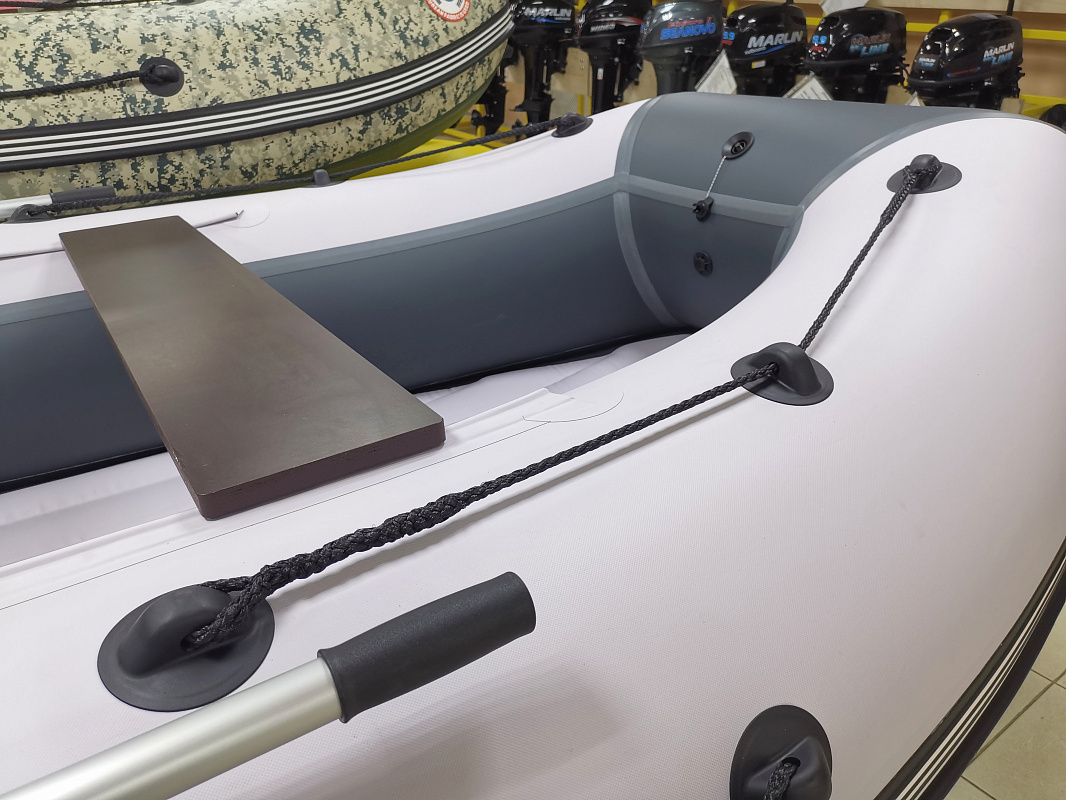 Лодка MISHIMO SPORT 400 в Челябинске