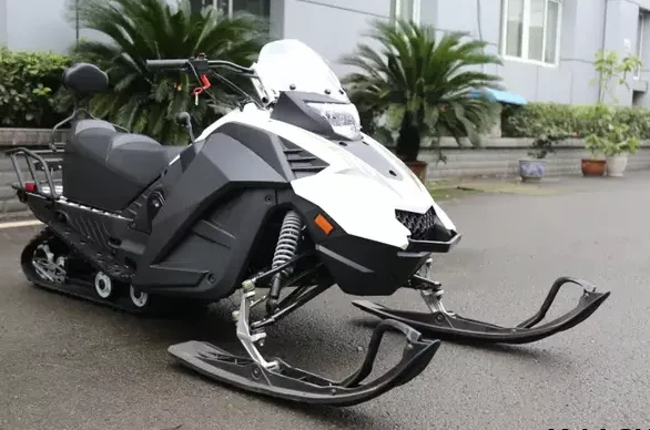 Снегоход ULAR 220 в Челябинске