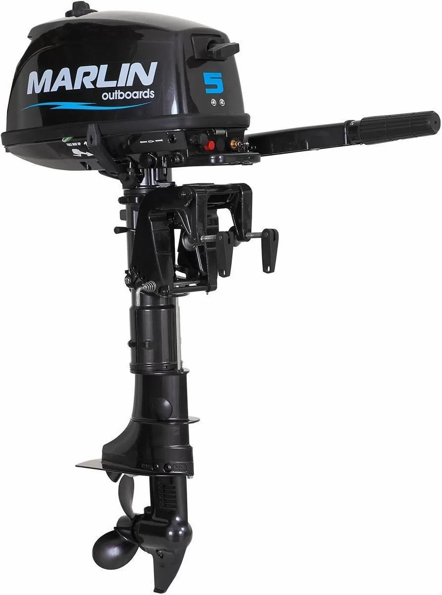 Лодочный мотор MARLIN MP 5 AMHS в Челябинске