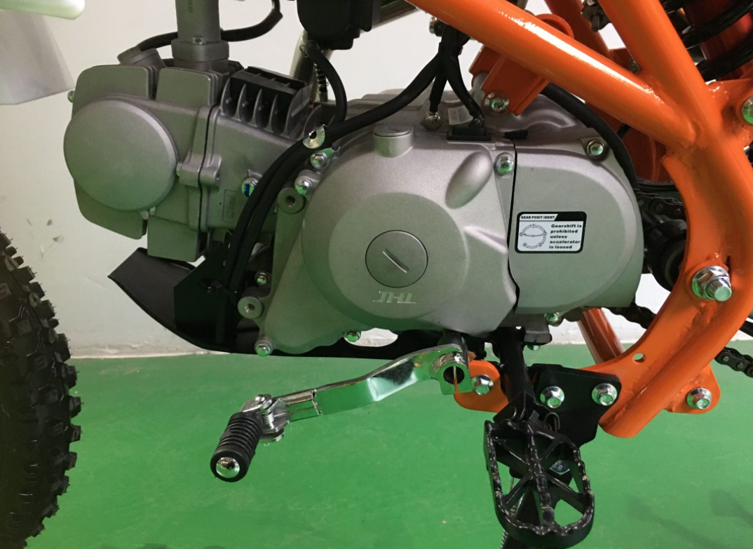 Питбайк JHLMOTO JHL Z125E Pro (ZS154FMI-3) в Челябинске