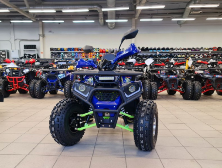 Квадроцикл GBM CROSS HILL 200 NEW PREMIUM в Челябинске