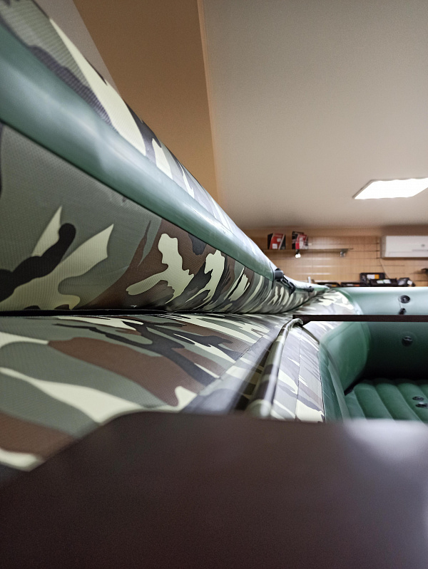 Лодка MISHIMO FAMILY LITE 430 в Челябинске