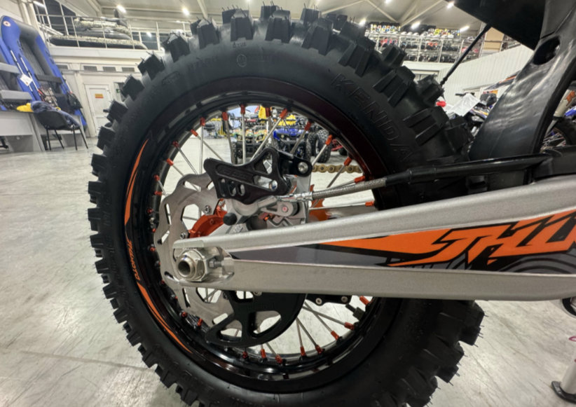 Мотоцикл JHLMOTO JHL M5 MT250 (1E66MM) в Челябинске