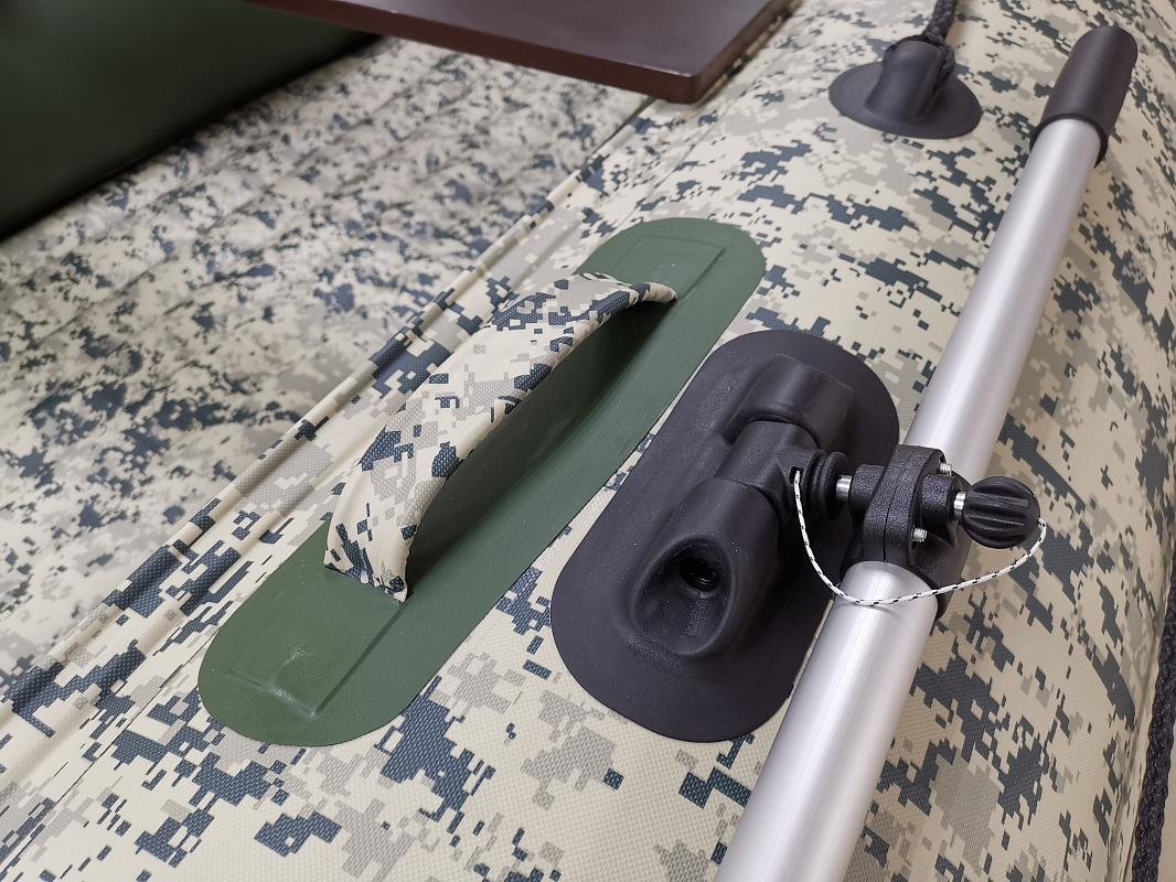 Лодка MISHIMO SPORT 400 в Челябинске