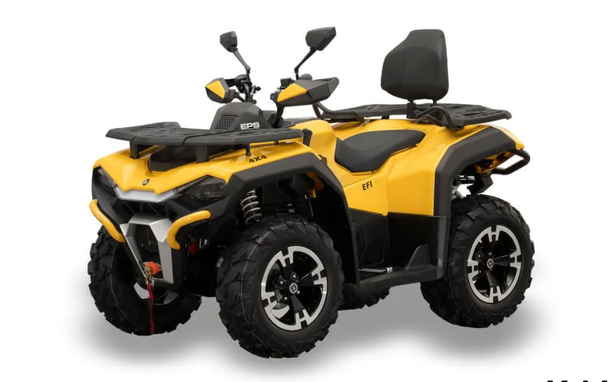 Квадроцикл HISUN GUARDIAN 750S -/SHORT/ в Челябинске