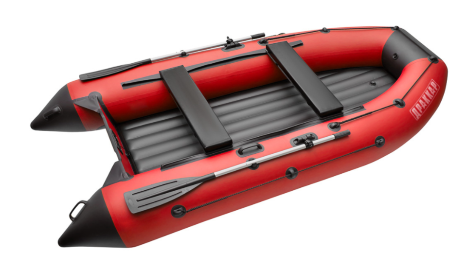 ЛОДКА ДРАККАР 3000 НДНД CLASSIC (БЕЗКИЛЬ) в Челябинске