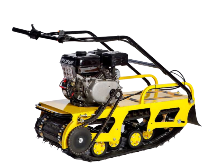 Мотобуксировщик FISHRIDE МИНИ 6.5 л.с. в Челябинске