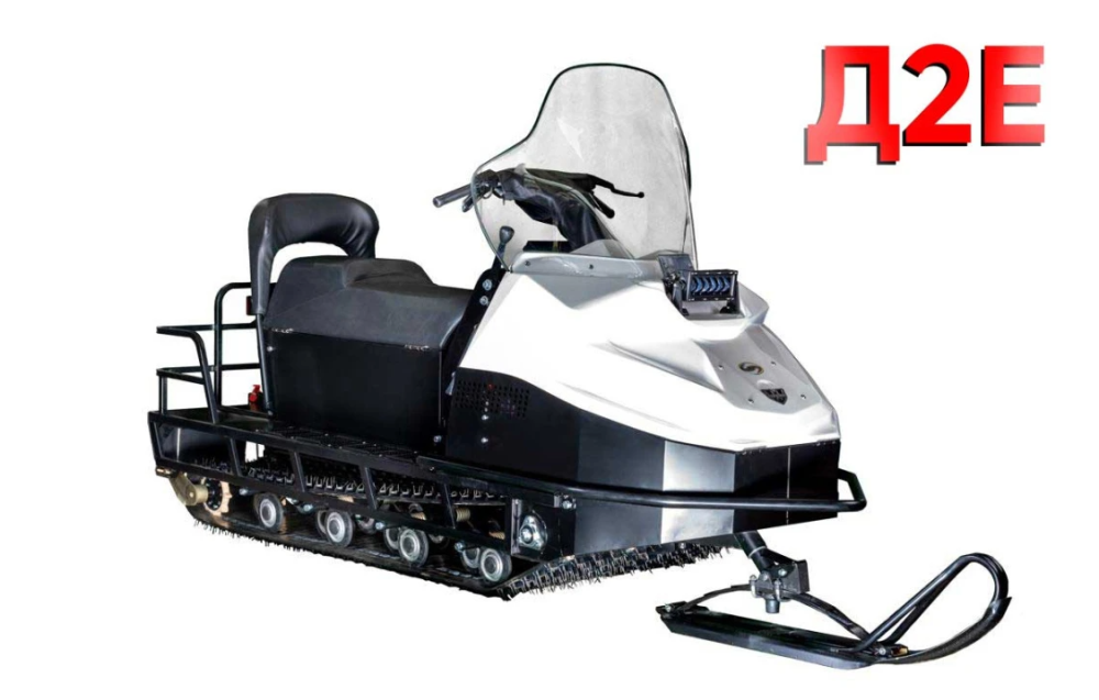 Снегоход ШИХАН Д-2Е LIFAN LF2V80F-A D25 (29 л.с.) с Э/ЗАП. в Челябинске