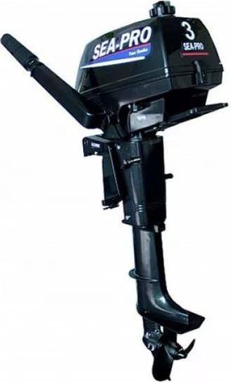 Лодочный мотор SEA-PRO Т 3S в Челябинске