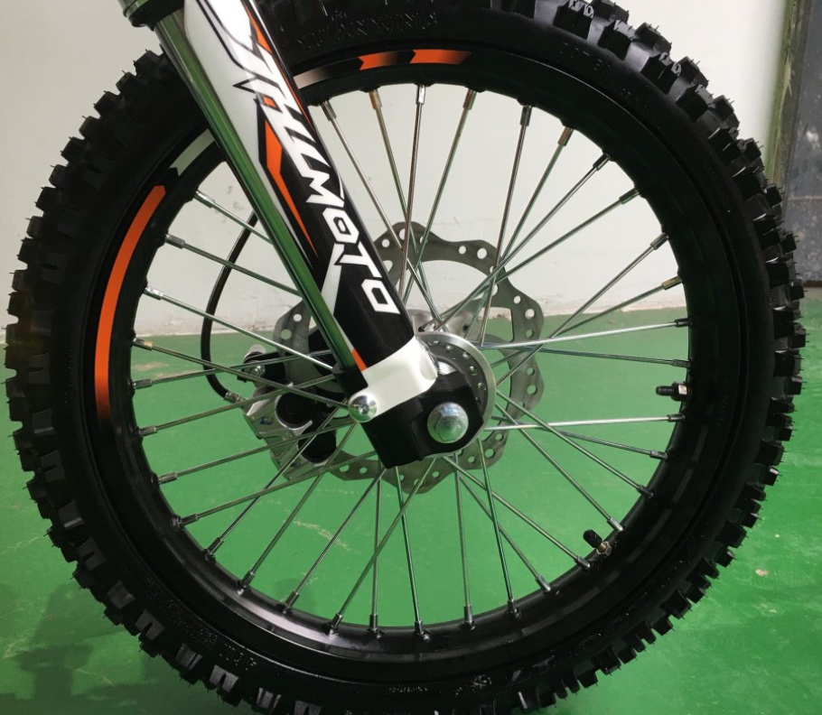 Питбайк JHLMOTO JHL Z125E Pro (ZS154FMI-3) в Челябинске