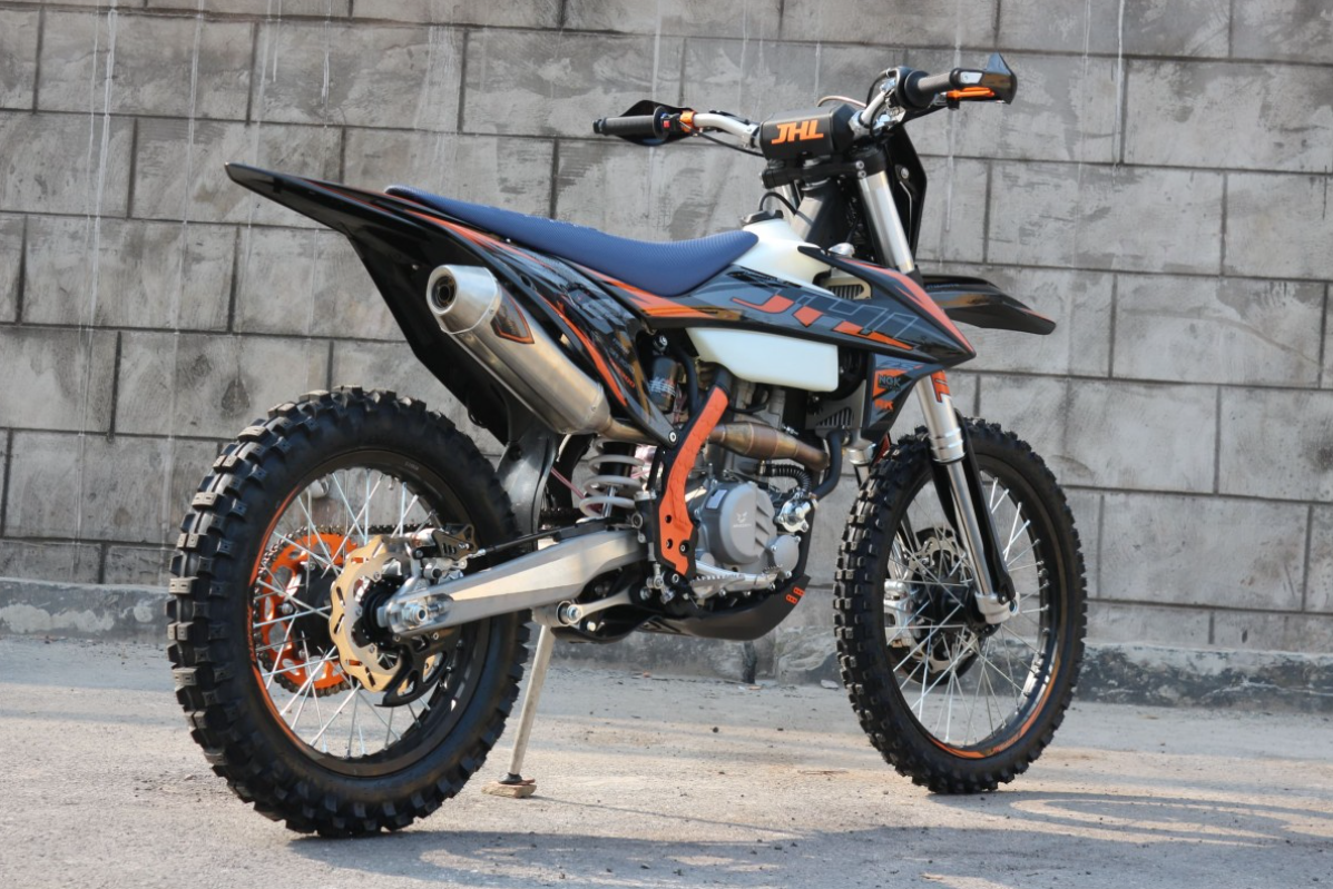 Мотоцикл JHLMOTO JHL Z6 NB300 (174MN-5) в Челябинске