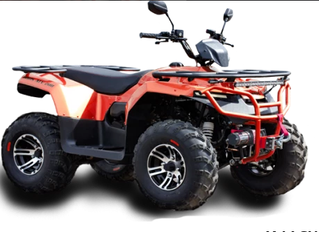 Квадроцикл IRBIS ATV 250 LUX (+лебедка) в Челябинске