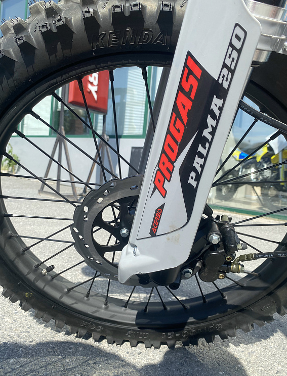 Мотоцикл Progasi PALMA 250SE в Челябинске