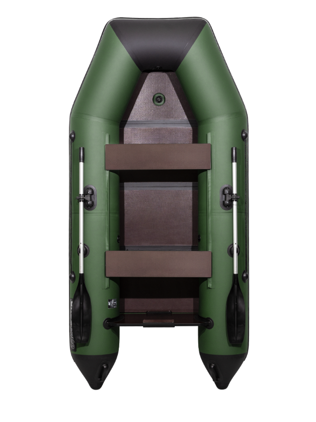  Лодка АКВА 2900 Слань-книжка киль в Челябинске