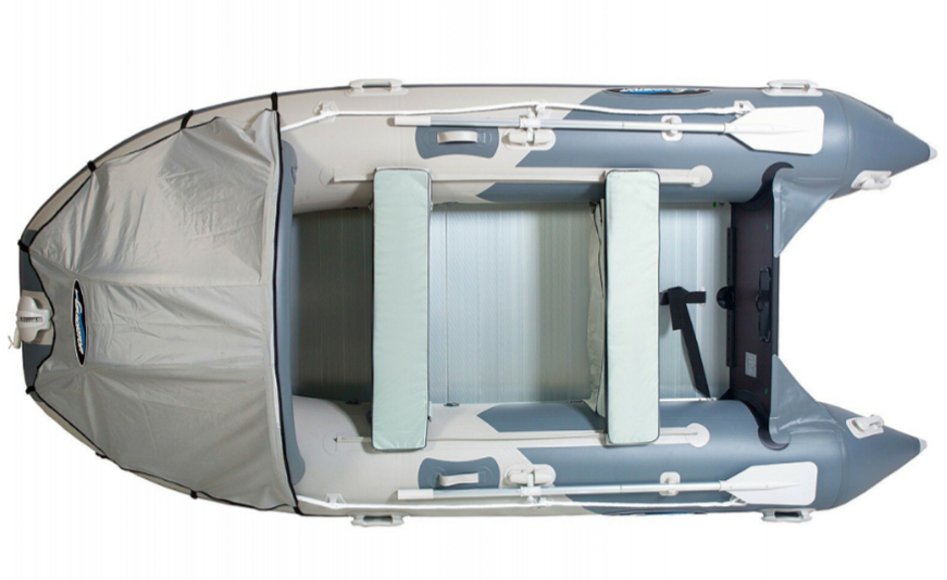 НАДУВНАЯ ЛОДКА GLADIATOR D500AL в Челябинске