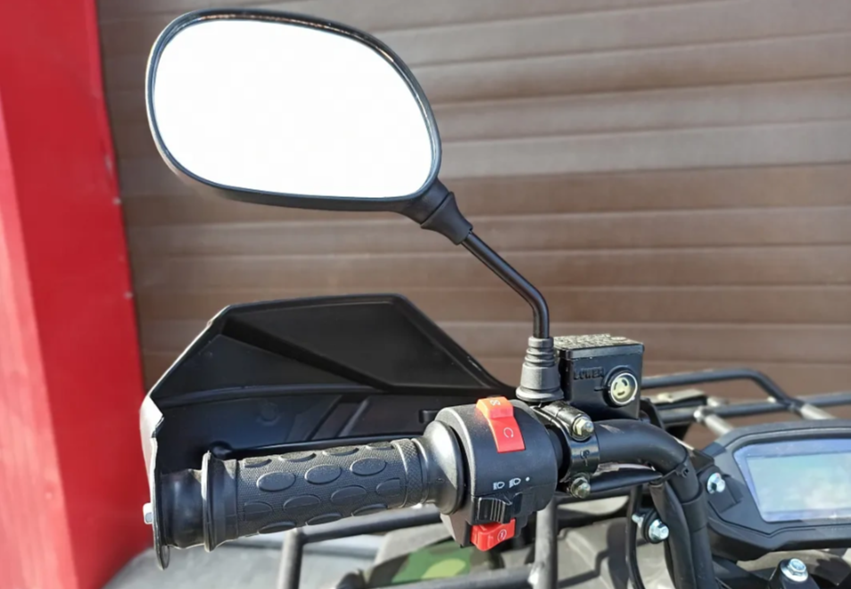 Квадроцикл PROMAX ATV 250 PRO (2025) в Челябинске