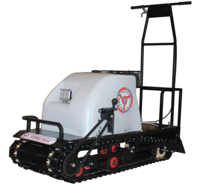 Мотобуксировщик Ураган Классика 15 л.с. в Челябинске