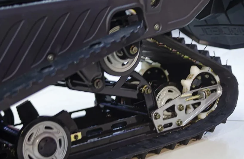 Снегоход Ataki WD 200 в Челябинске