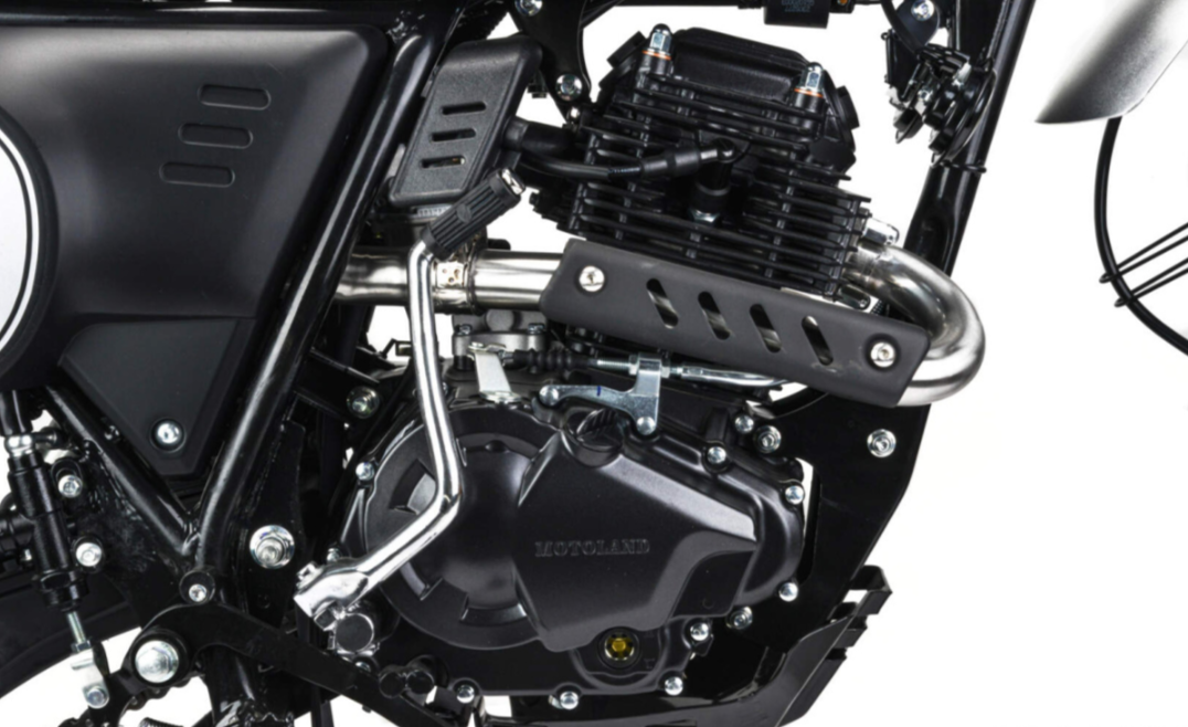 Мотоцикл Motoland LEGEND (XL250-A) (172FMM-5/PR250) в Челябинске