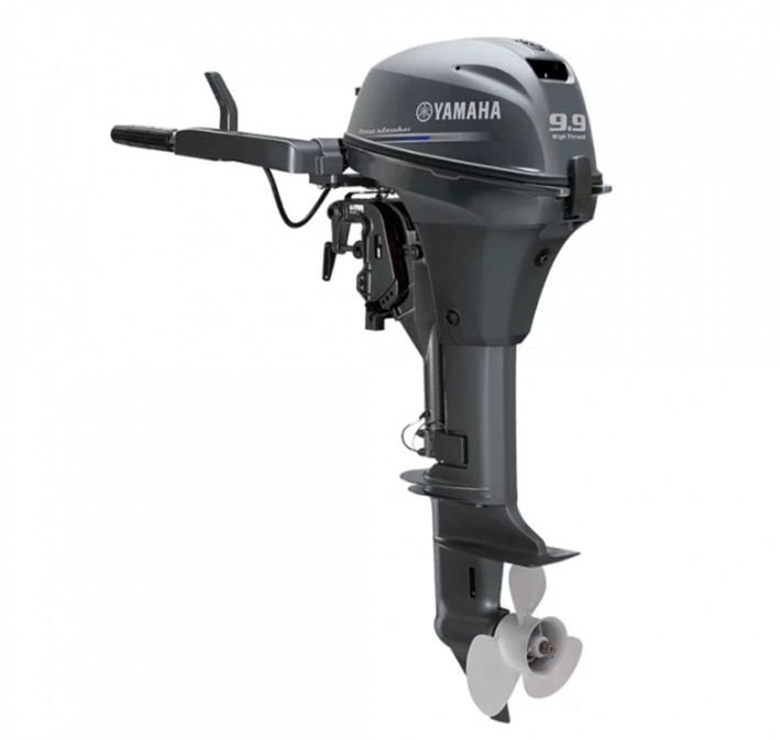 Лодочный мотор YAMAHA F9.9JMHS в Челябинске