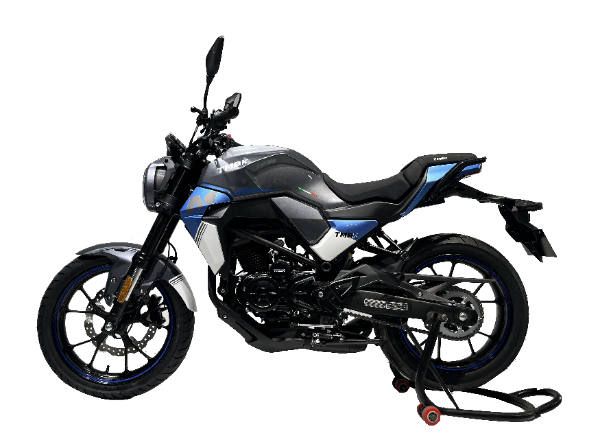 Мотоцикл TMBK MONTANA 250 (165 FMM) в Челябинске