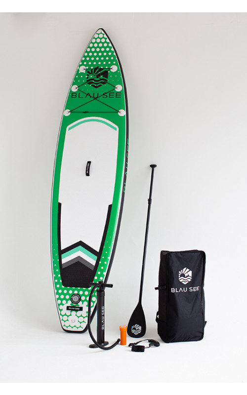 НАДУВНОЙ SUP BOARD JUNGLES 11,6 в Челябинске