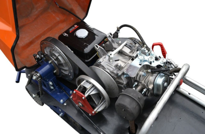 Мотобуксировщик БАРС СЛЕДОПЫТ MDS 9 л.с. в Челябинске