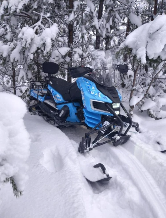 Снегоход WELS 200 RS NEW в Челябинске