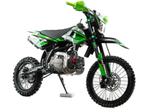 Питбайк MOTOLAND (МОТОЛЕНД) JX125 в Челябинске