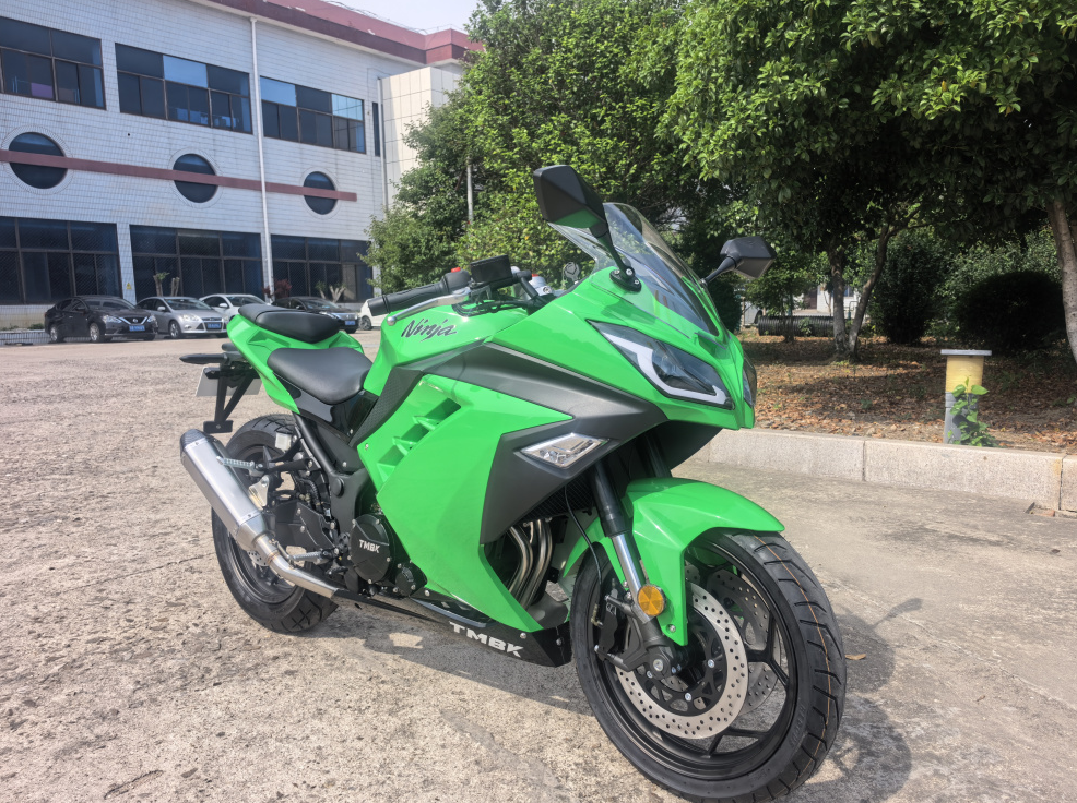 Мотоцикл TMBK Ninja 400cc в Челябинске