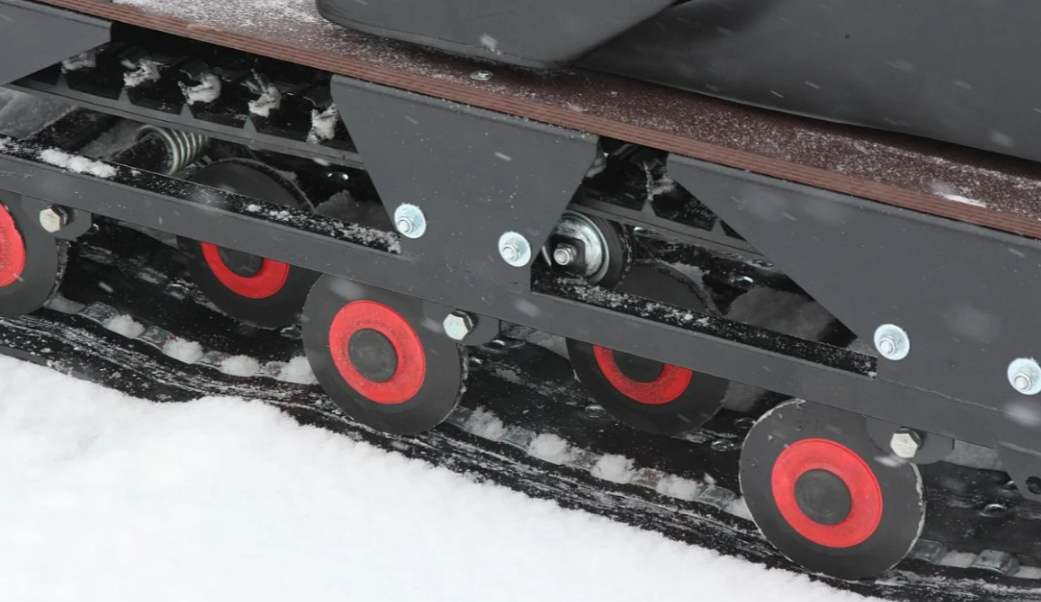 Мотобуксировщик PAXUS 550 AVANT 9 л.с. HONDA в Челябинске