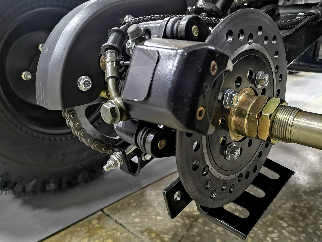 Квадроцикл PROMAX WILD 175 LUX в Челябинске