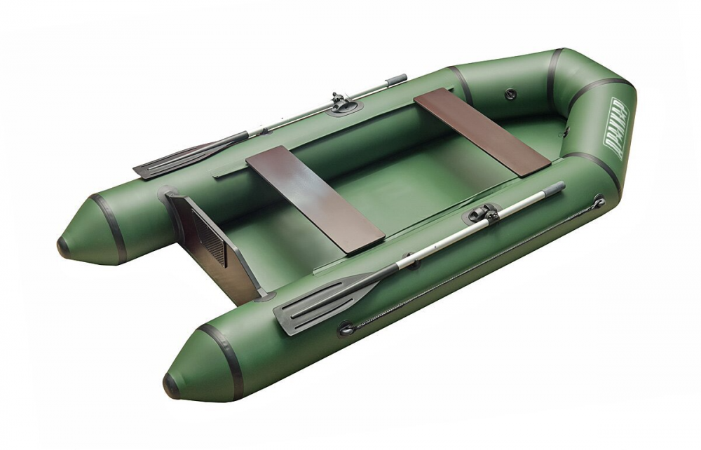 ЛОДКА ДРАККАР 3200 С STANDART в Челябинске