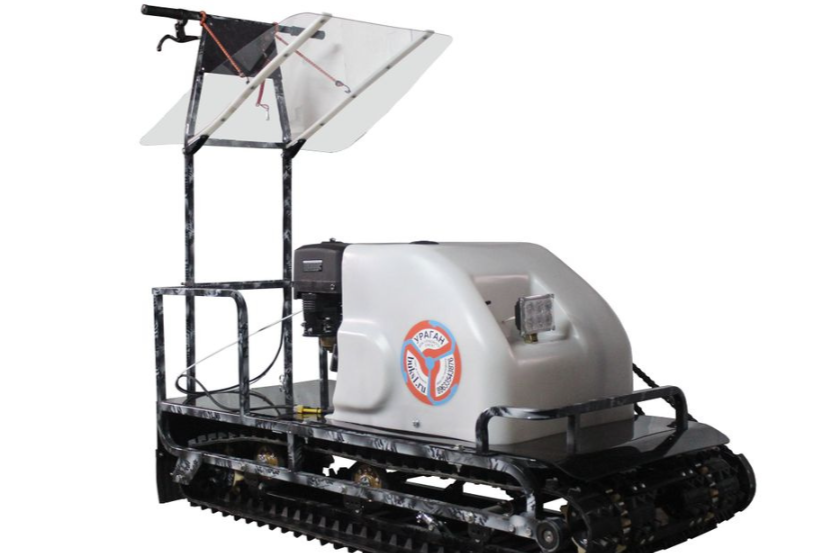 Мотобуксировщик Ураган Универсал 18 л.с. в Челябинске