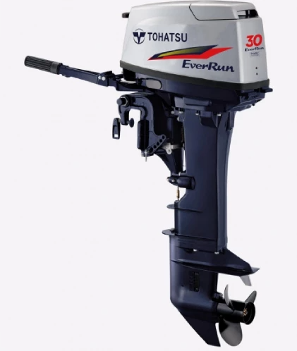 ЛОДОЧНЫЙ МОТОР TOHATSU MX 30 HL в Челябинске