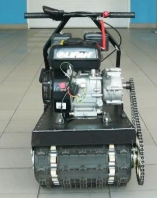 Мотобуксировщик XTREME-MOTORS "Конек-Горбунок" 6.5 л.с. в Челябинске