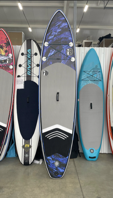 SUP (САП) ДОСКА RAIDEX I BOARD 11’ (332СМ) N 17 в Челябинске