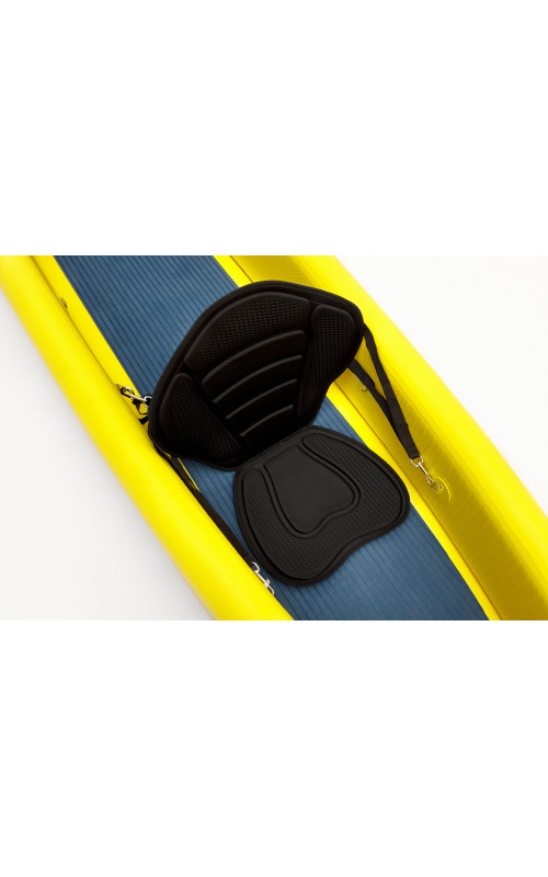 Надувной каяк Blau See Shark-3 Премиум в Челябинске