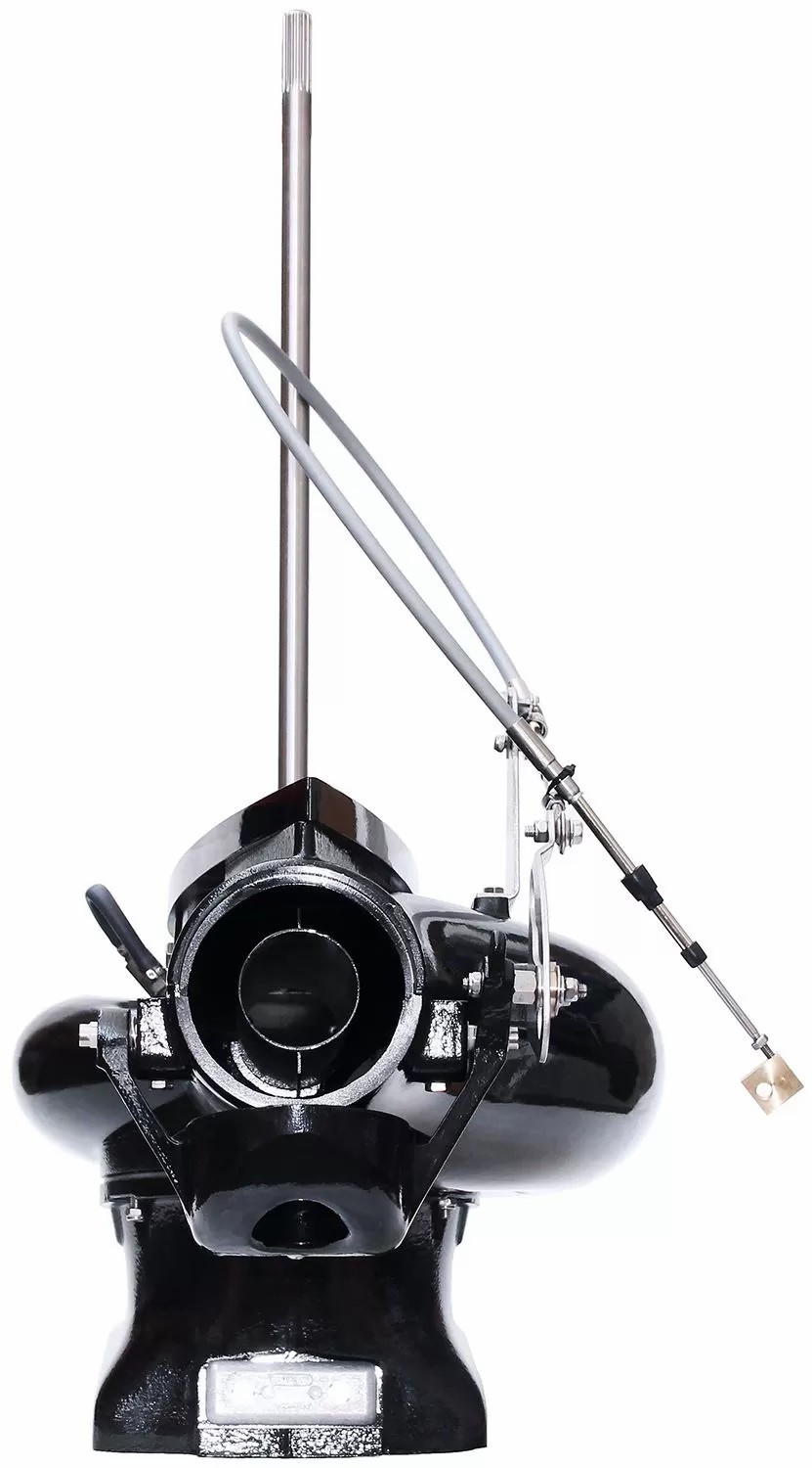 ВОДОМЕТНАЯ НАСАДКА MARLIN НА МОТОР 40 Л.С. YAMAHA, MARLIN, HIDEA, MIKATSU в Челябинске